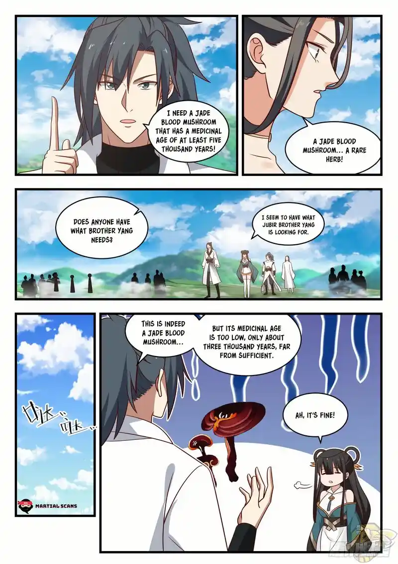 ManhwaFull Chapter 1757