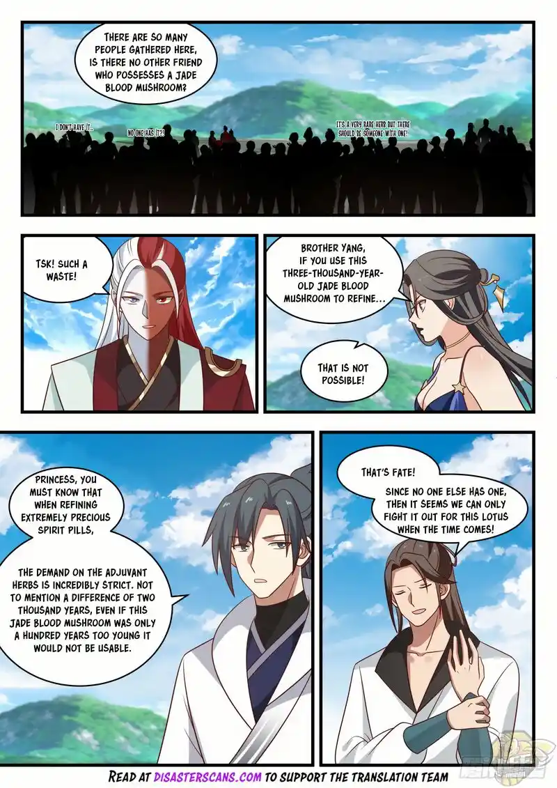 ManhwaFull Chapter 1757