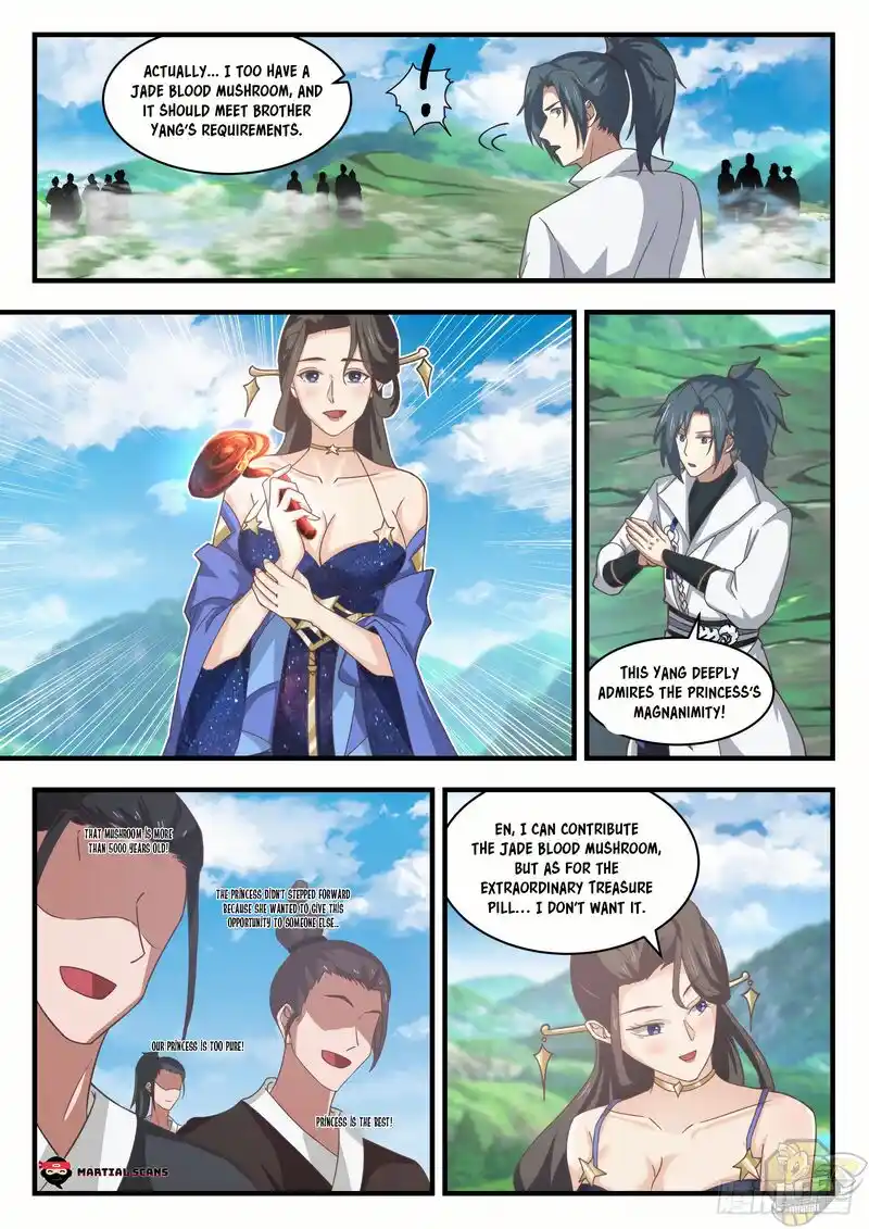 ManhwaFull Chapter 1757