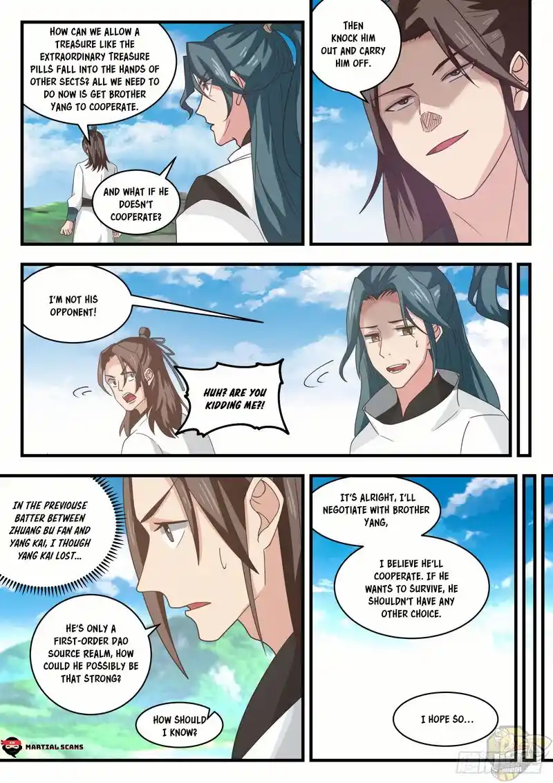 ManhwaFull Chapter 1757