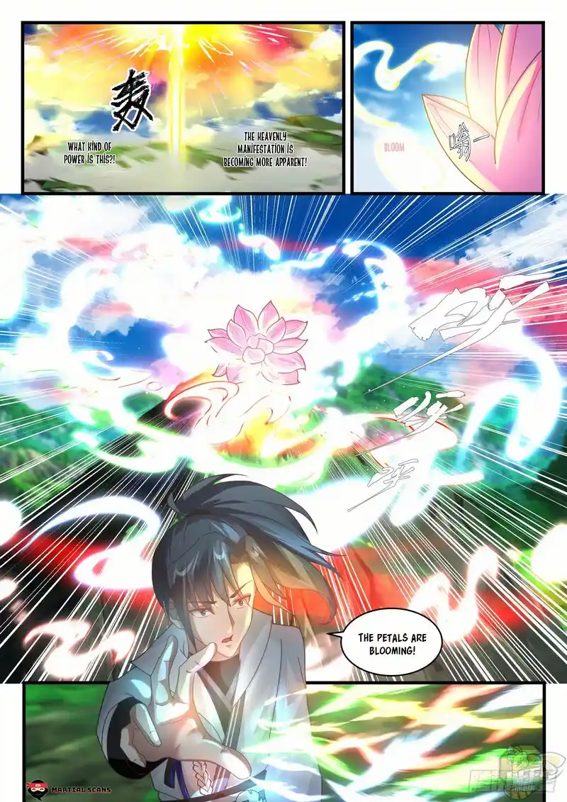 ManhwaFull Chapter 1757