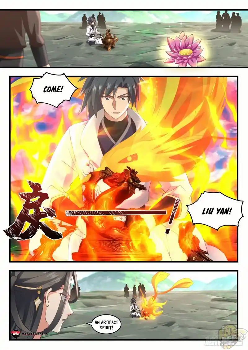 ManhwaFull Chapter 1758