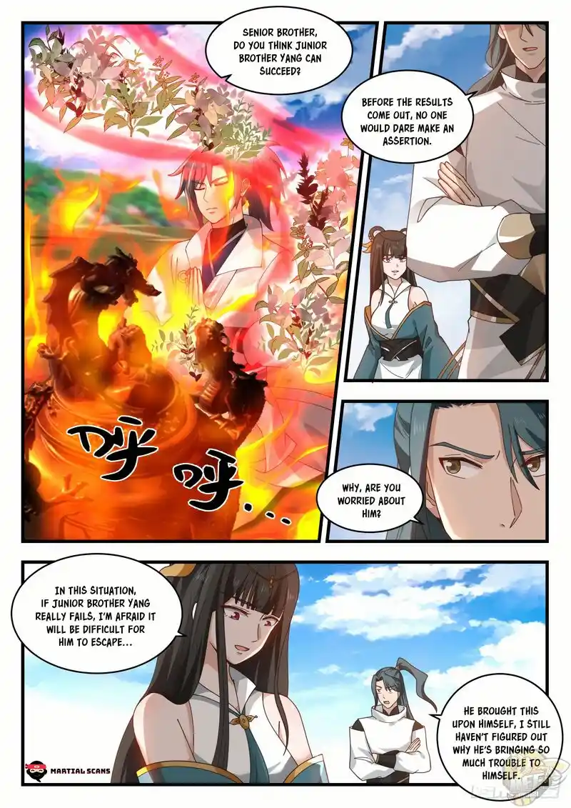 ManhwaFull Chapter 1758