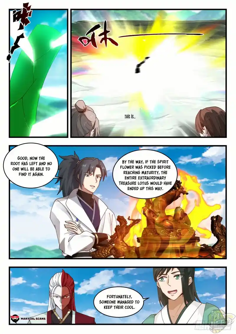 ManhwaFull Chapter 1758