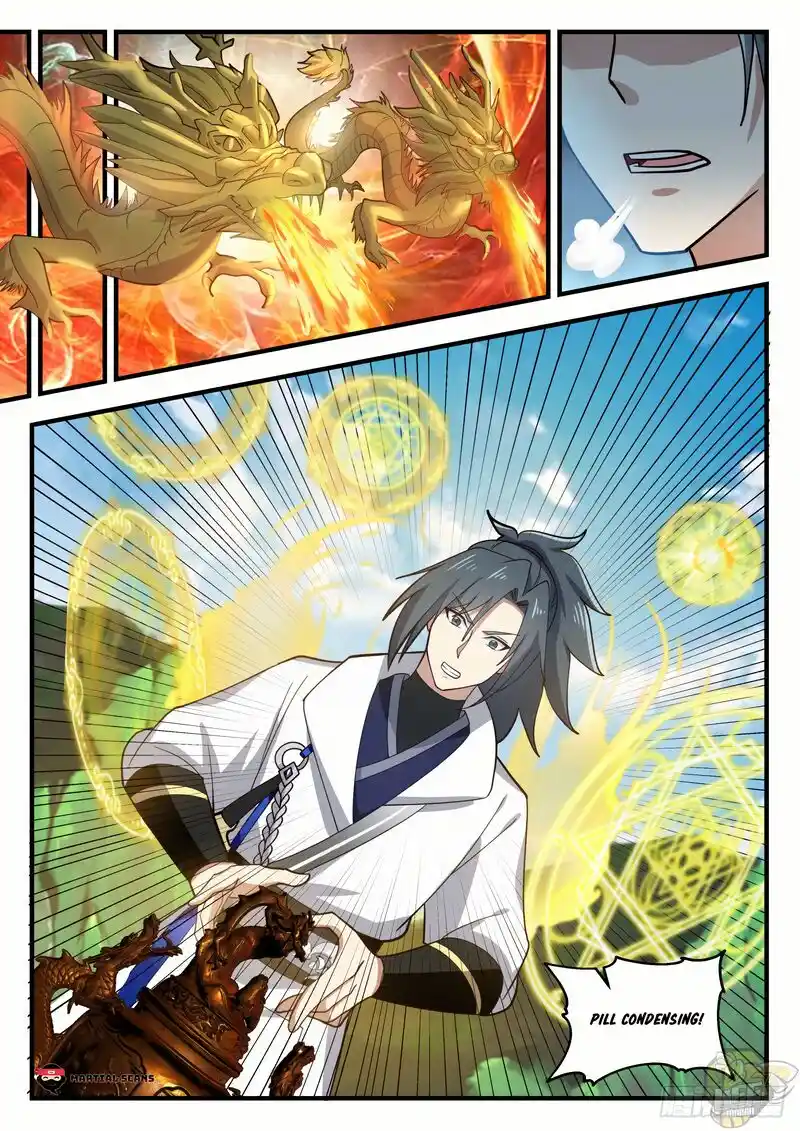 ManhwaFull Chapter 1758