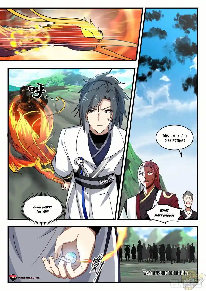 ManhwaFull Chapter 1758