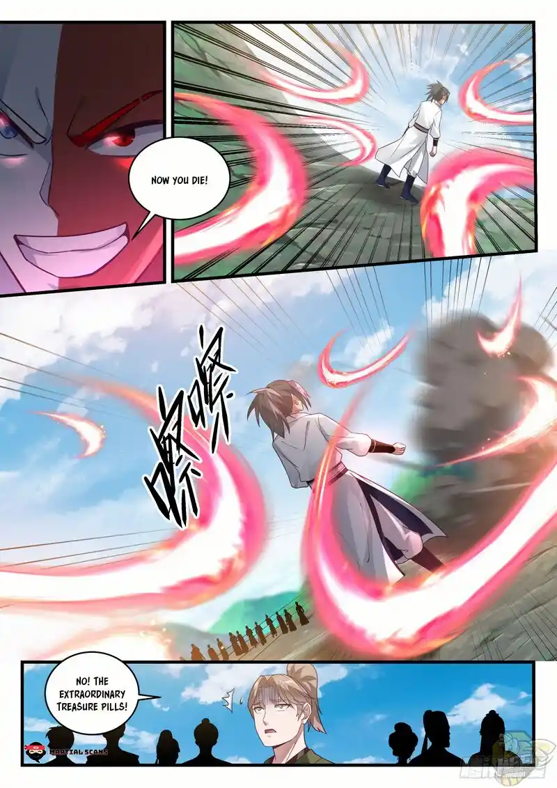 ManhwaFull Chapter 1759