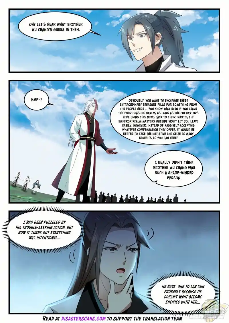 ManhwaFull Chapter 1759