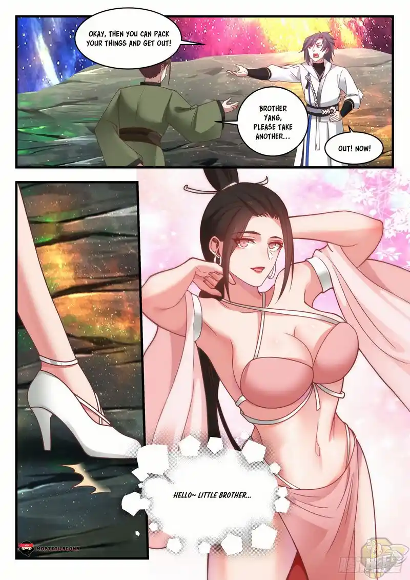 ManhwaFull Chapter 1759