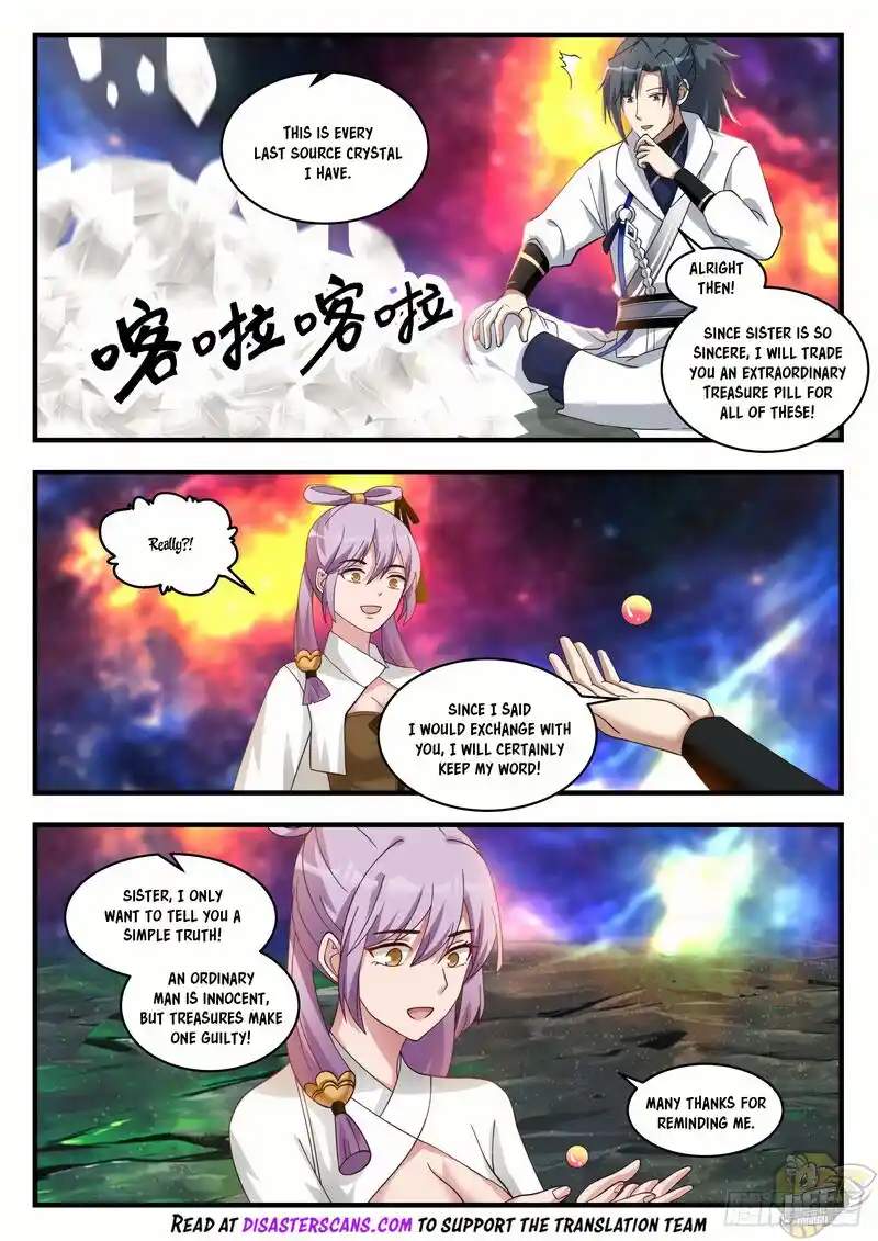 ManhwaFull Chapter 1760