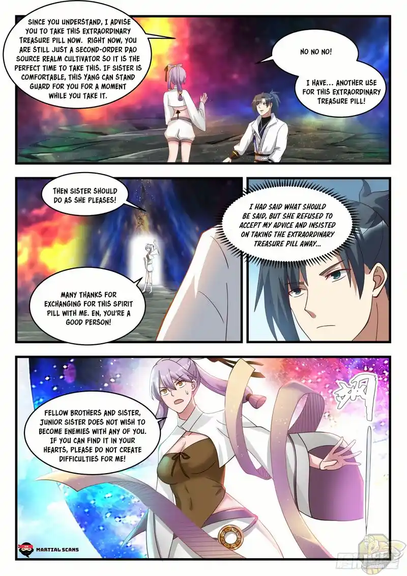 ManhwaFull Chapter 1760