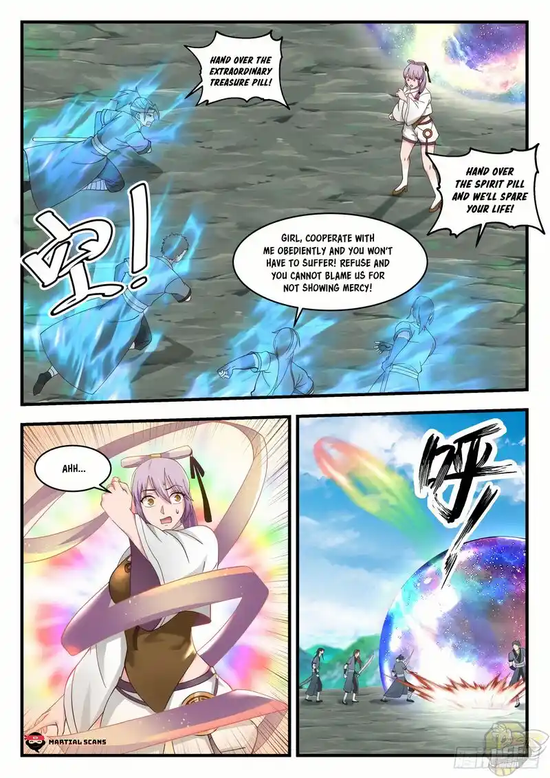 ManhwaFull Chapter 1760