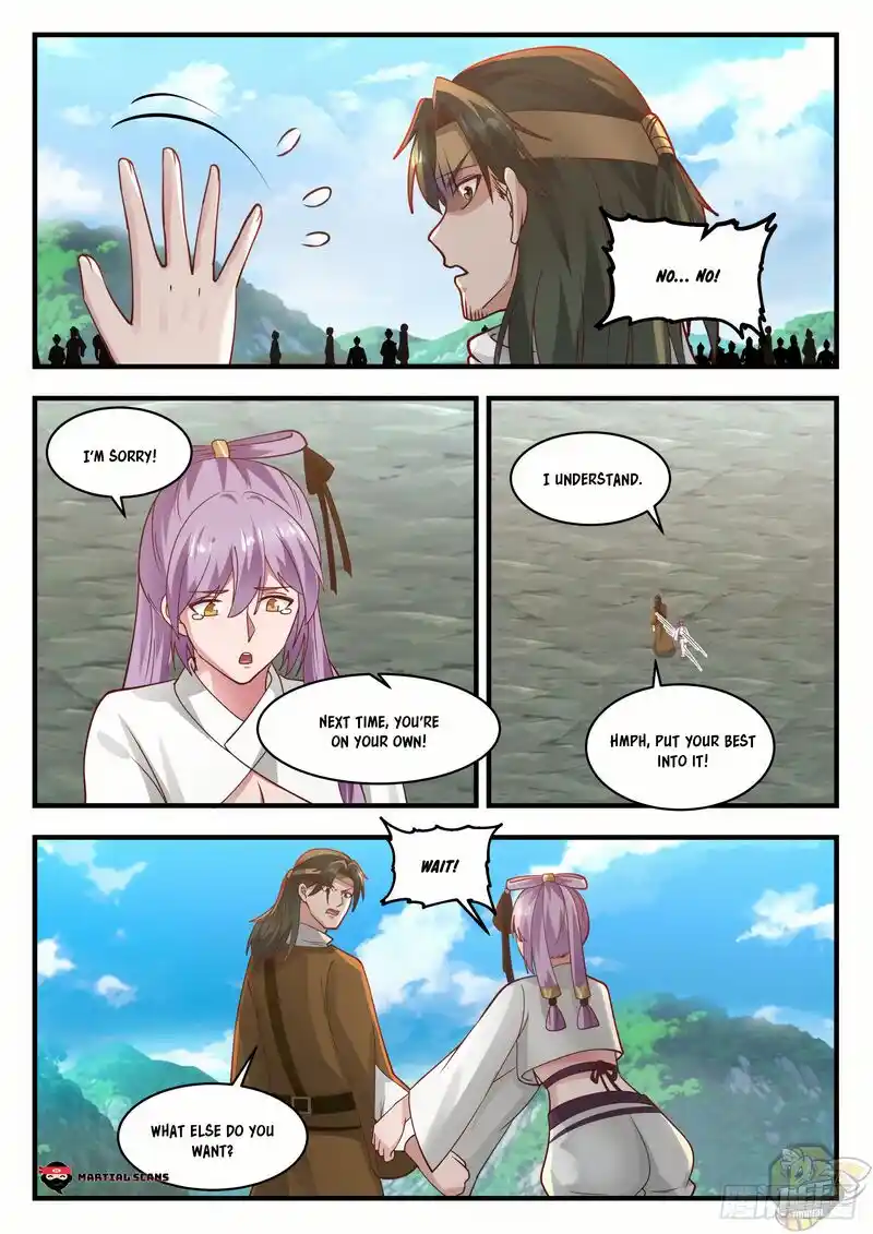 ManhwaFull Chapter 1760