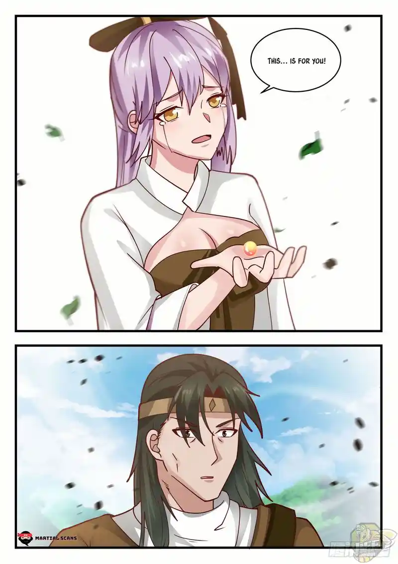 ManhwaFull Chapter 1760