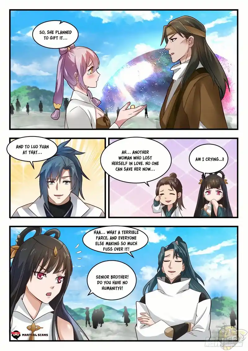 ManhwaFull Chapter 1761