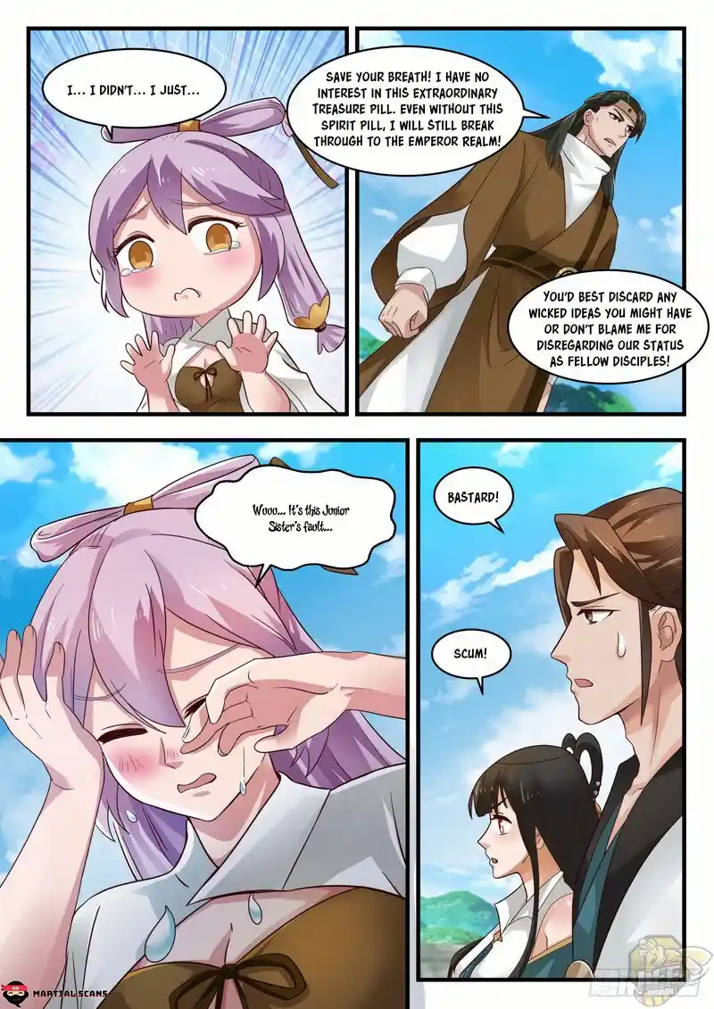 ManhwaFull Chapter 1761