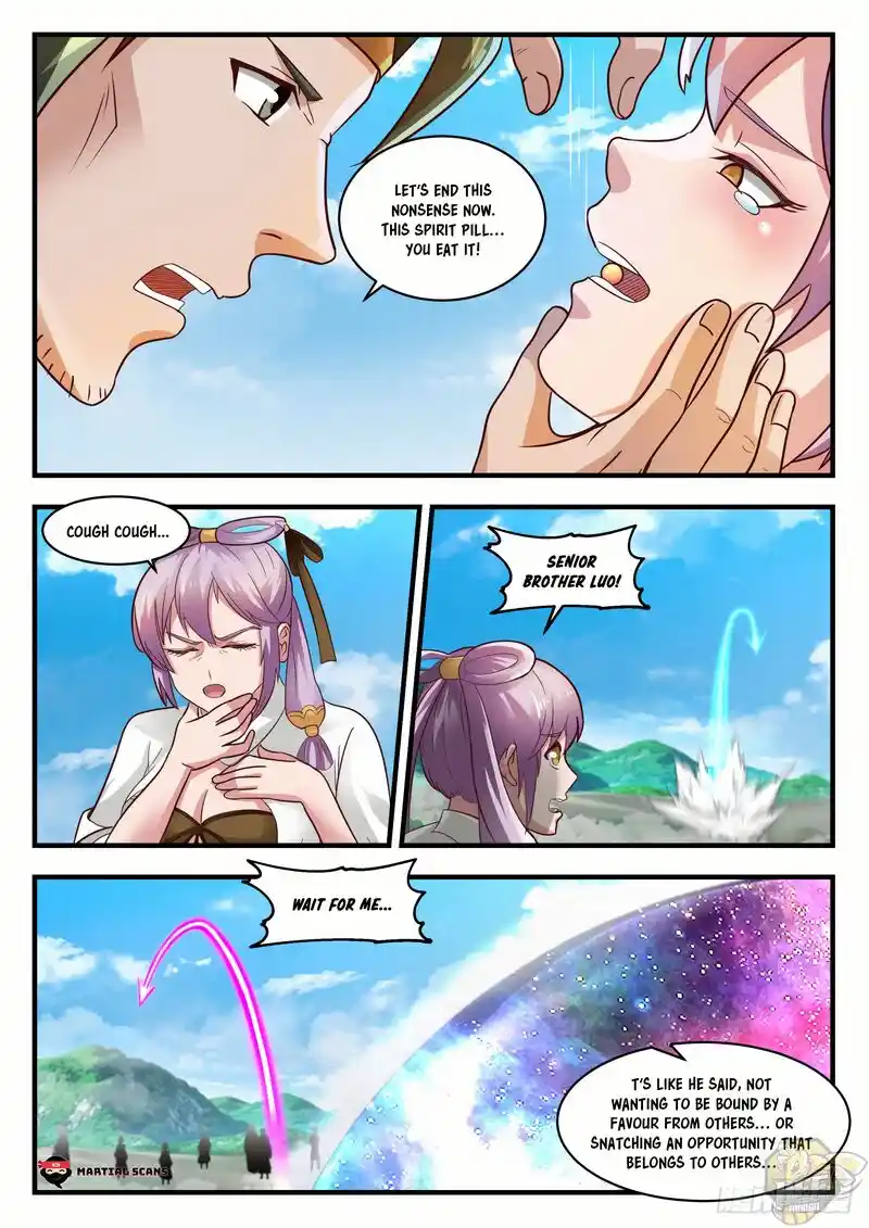 ManhwaFull Chapter 1761