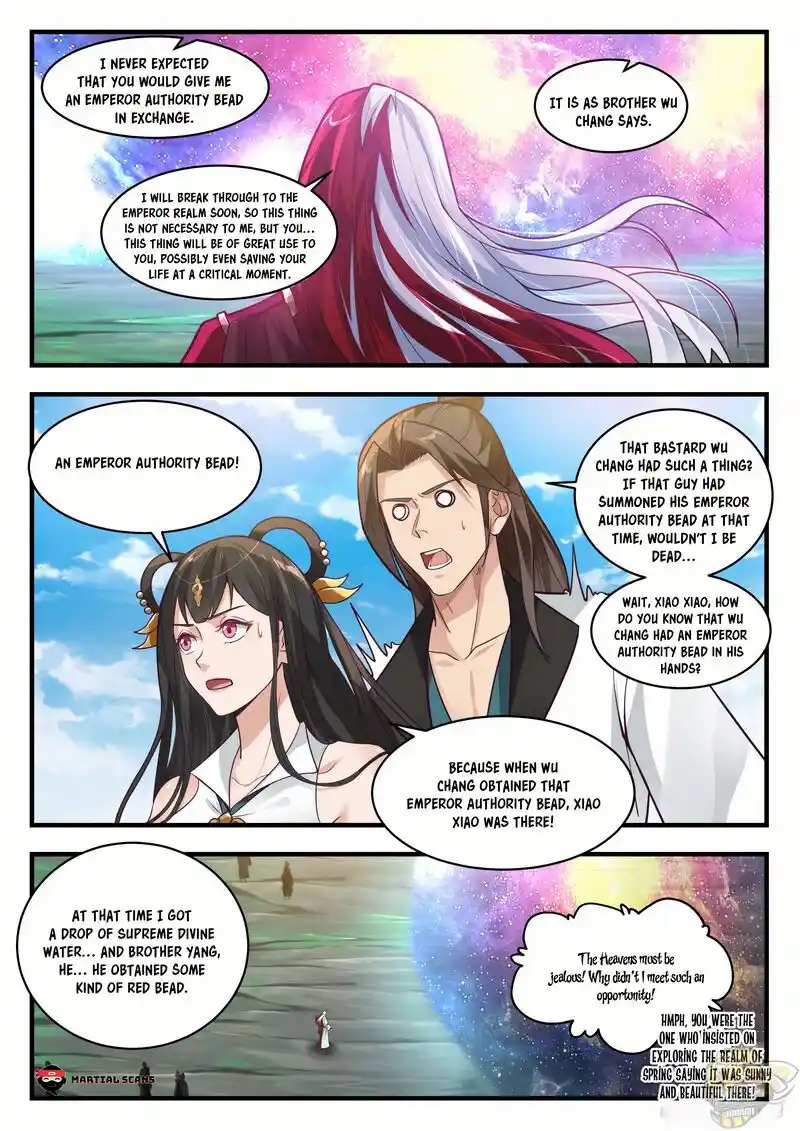 ManhwaFull Chapter 1761