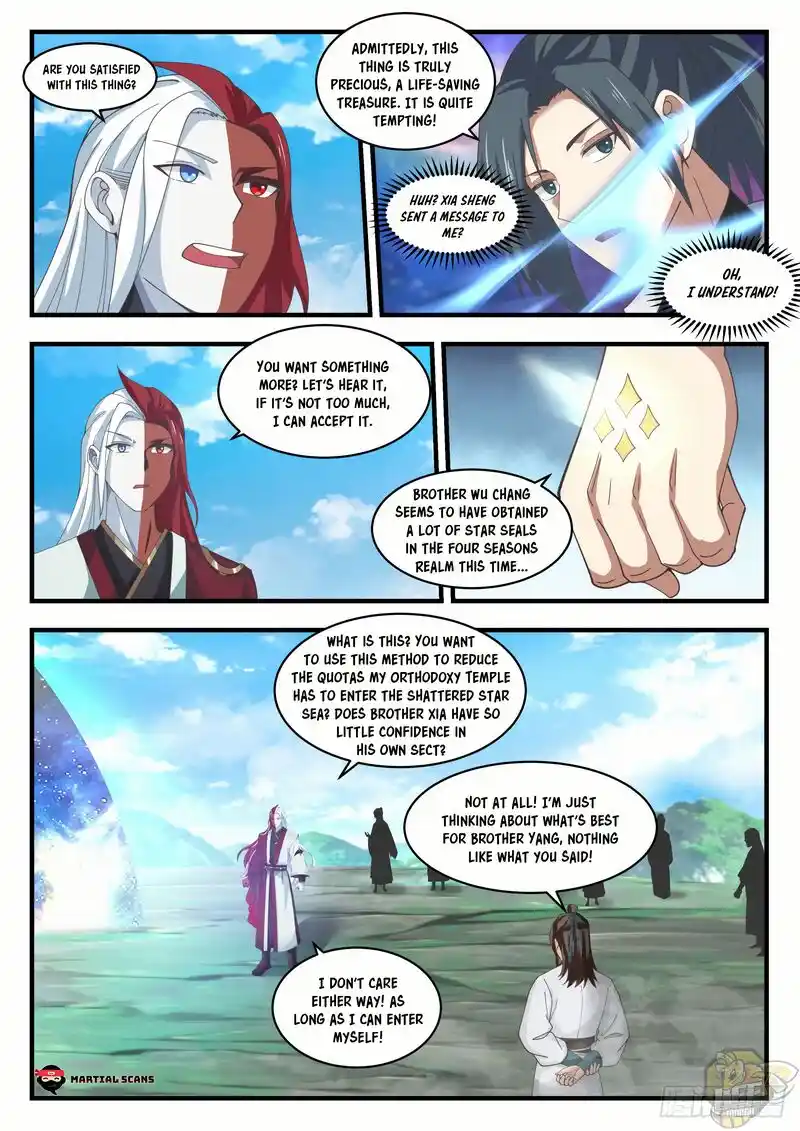 ManhwaFull Chapter 1761