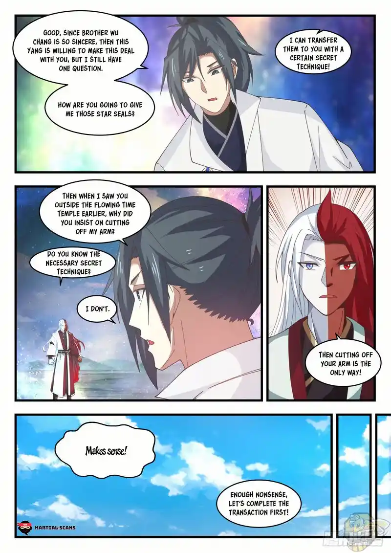 ManhwaFull Chapter 1761