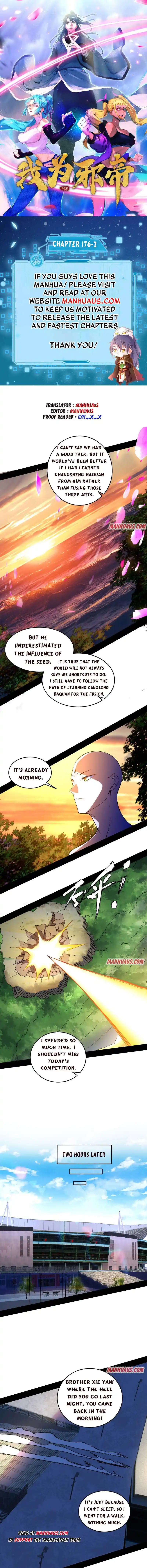 ManhwaFull Chapter 176.2