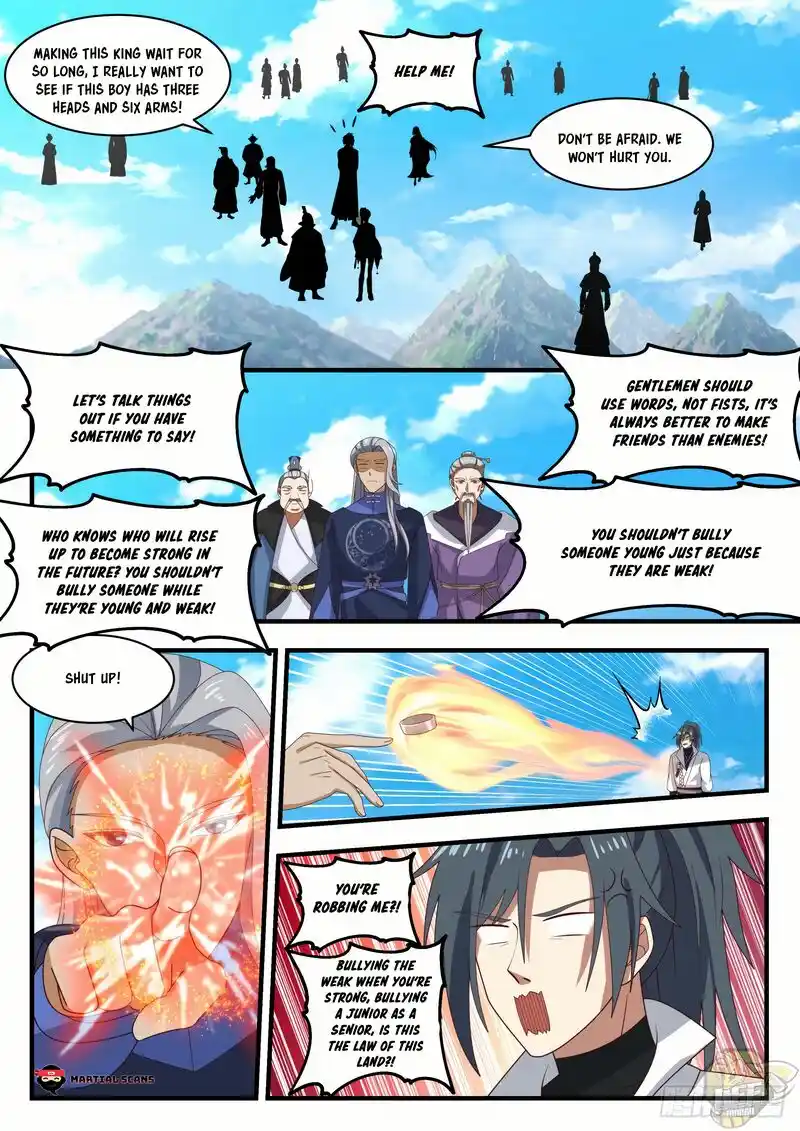 ManhwaFull Chapter 1762
