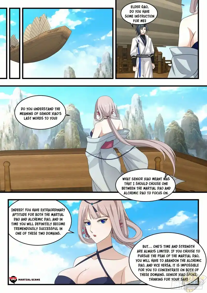 ManhwaFull Chapter 1762