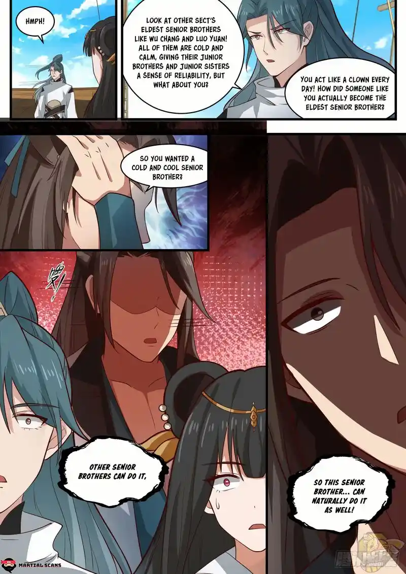 ManhwaFull Chapter 1762