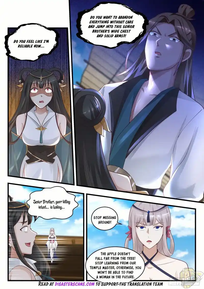 ManhwaFull Chapter 1762