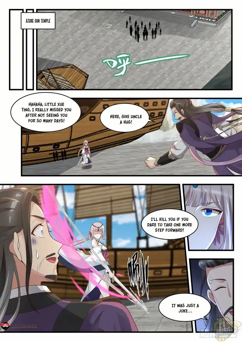 ManhwaFull Chapter 1762