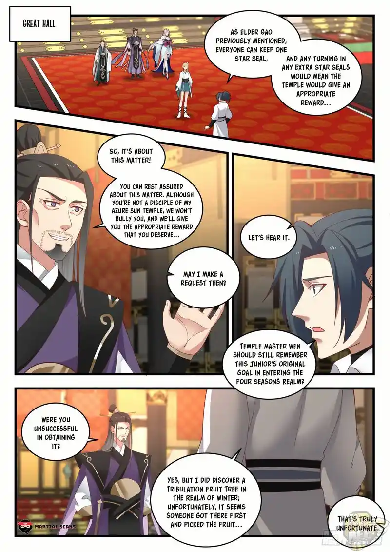 ManhwaFull Chapter 1763