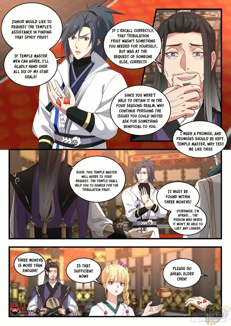 ManhwaFull Chapter 1763