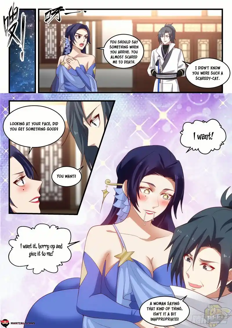 ManhwaFull Chapter 1763