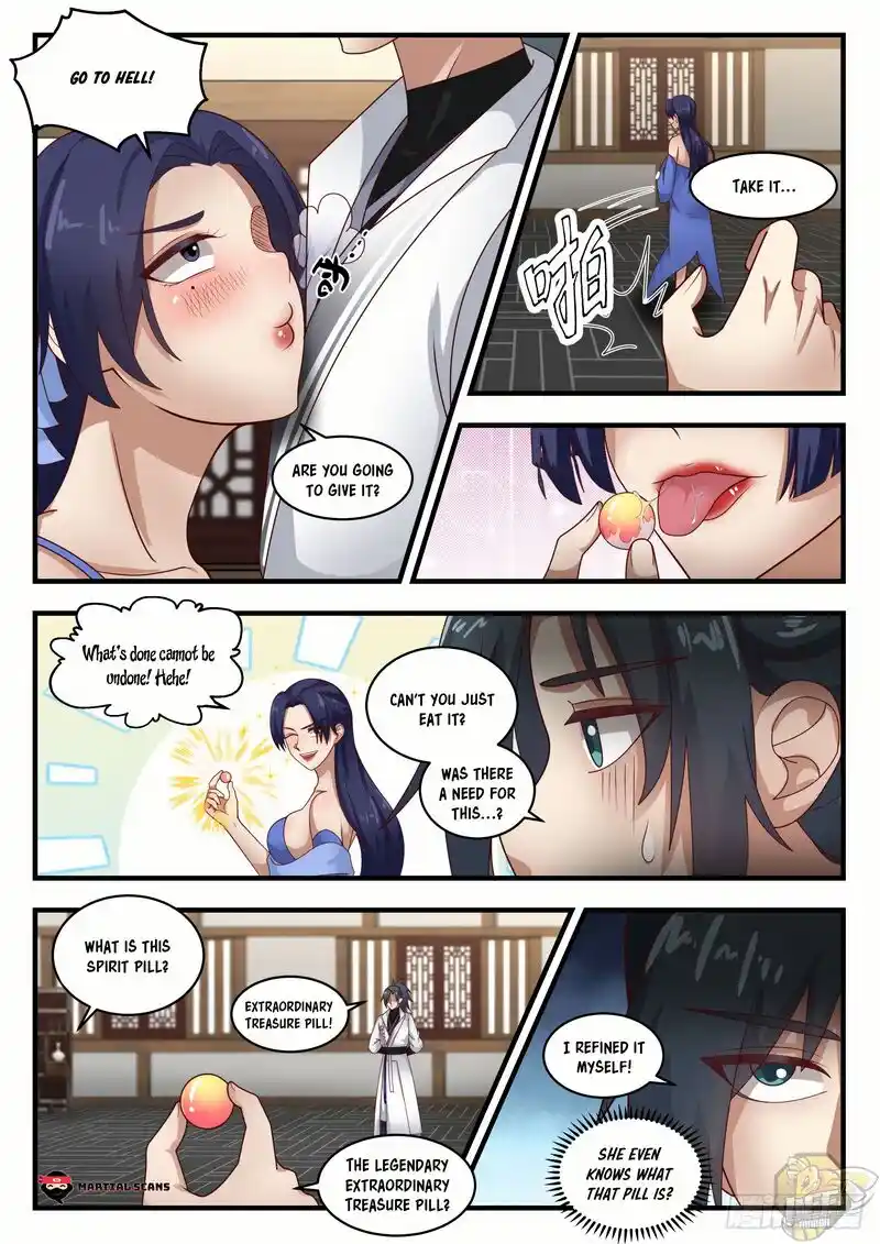 ManhwaFull Chapter 1763