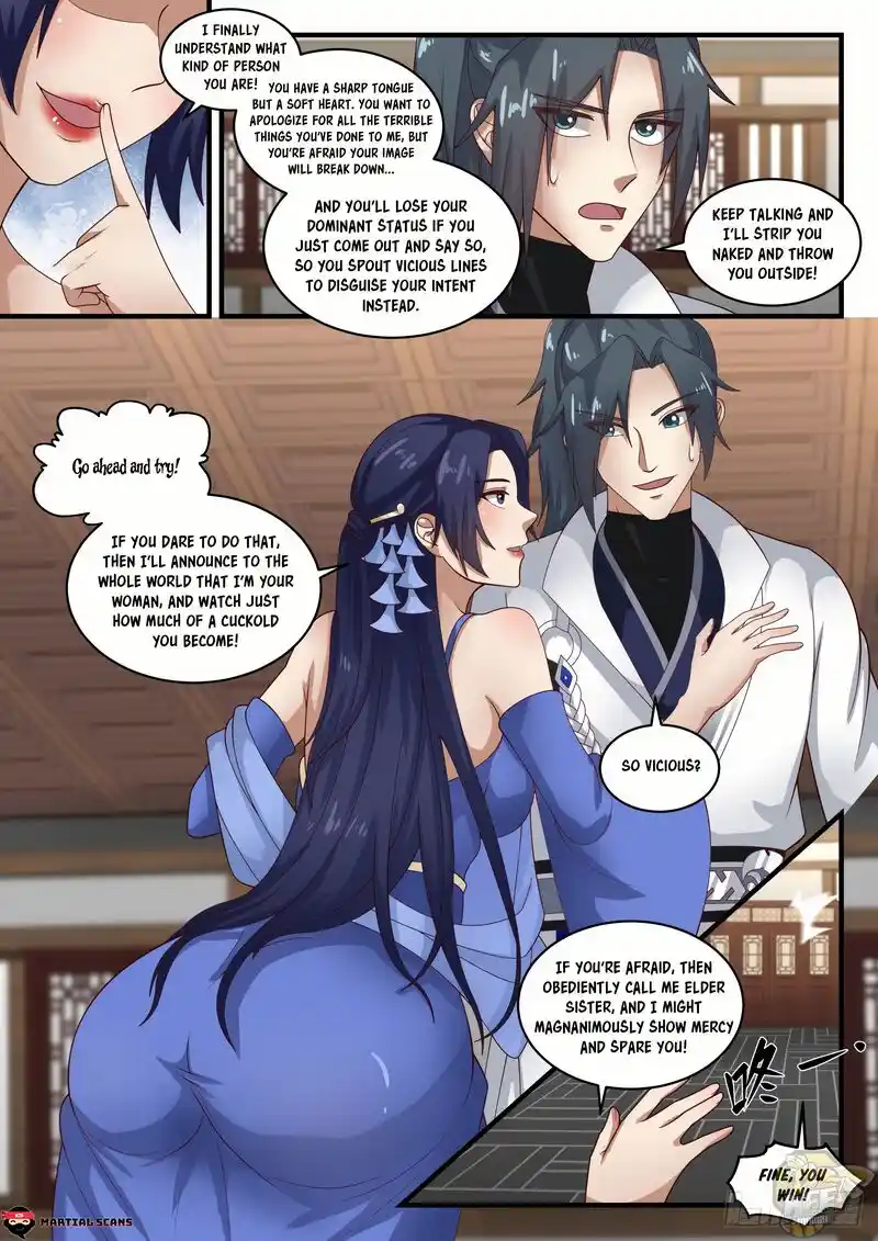 ManhwaFull Chapter 1763