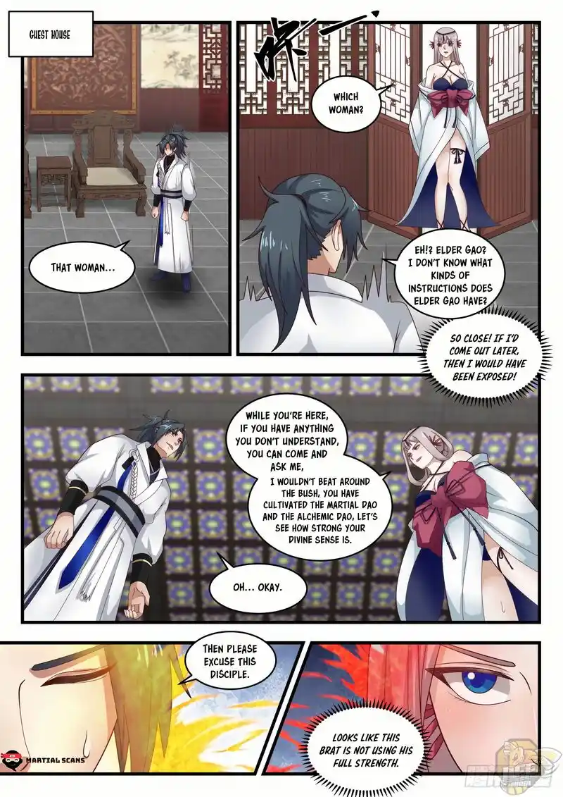 ManhwaFull Chapter 1763