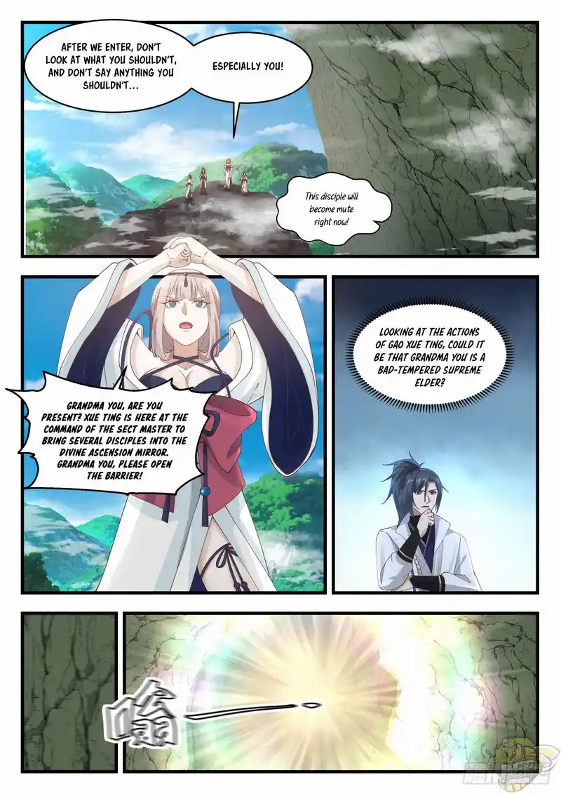 ManhwaFull Chapter 1764