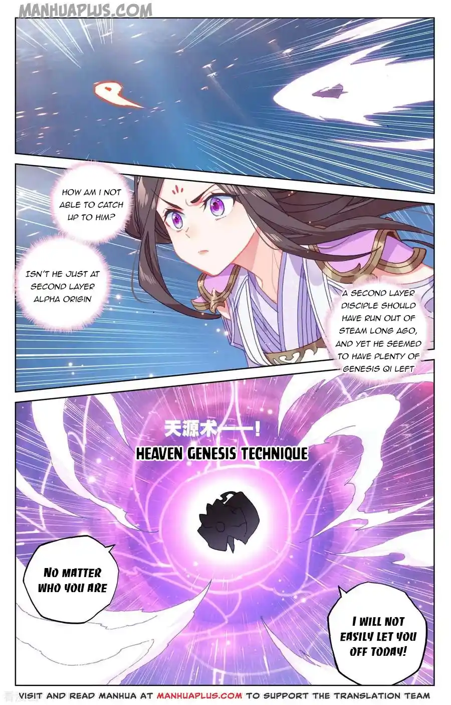 ManhwaFull Chapter 176.5