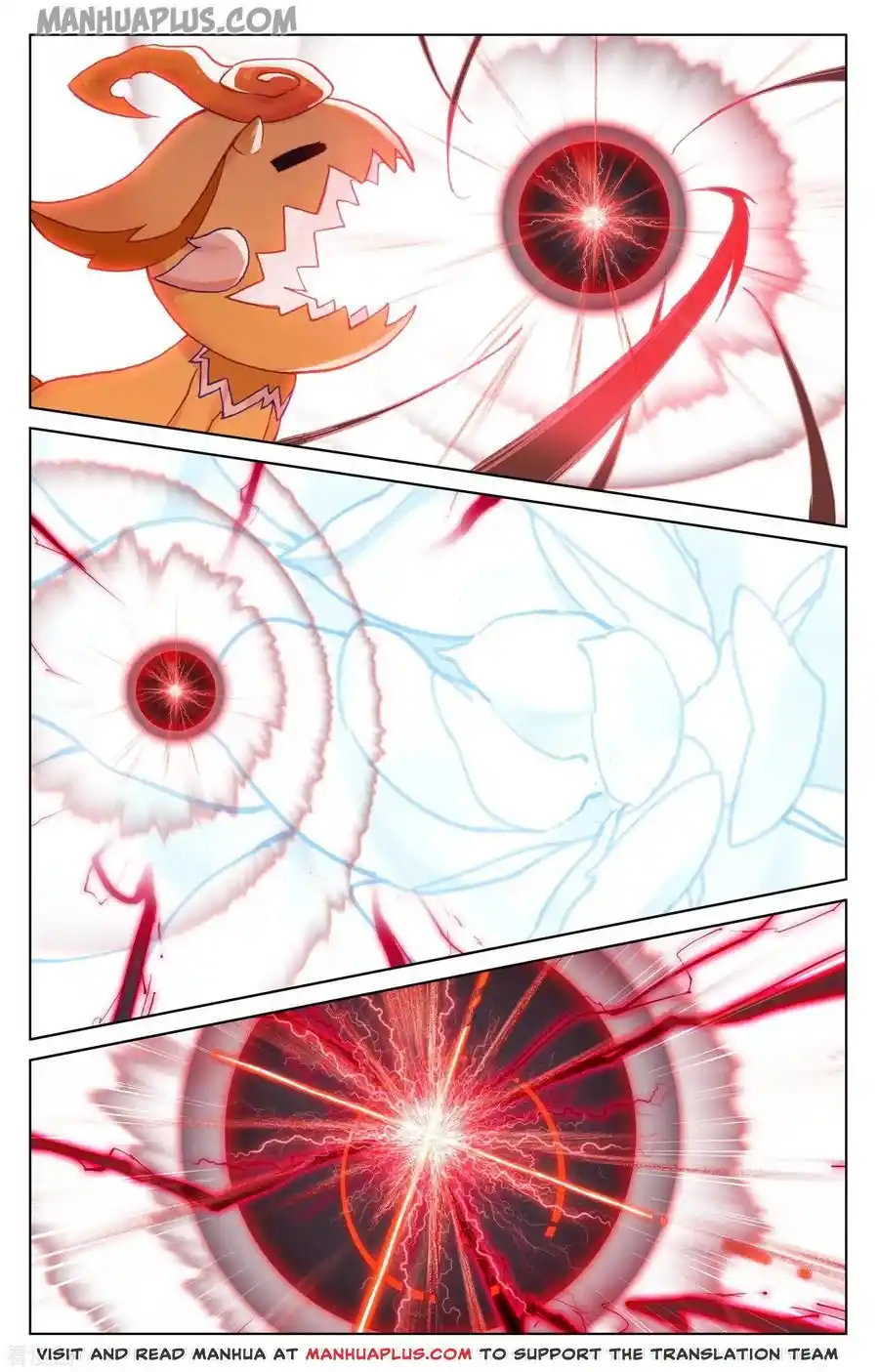 ManhwaFull Chapter 176.5