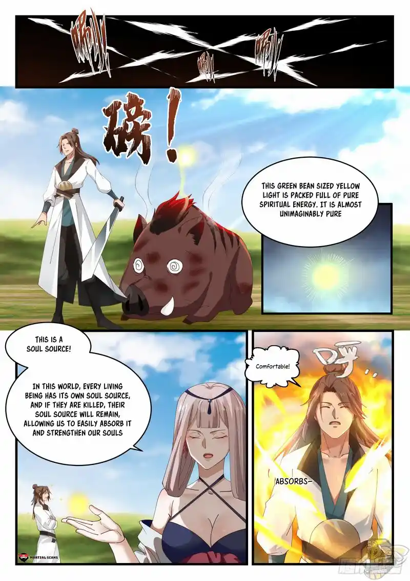 ManhwaFull Chapter 1765
