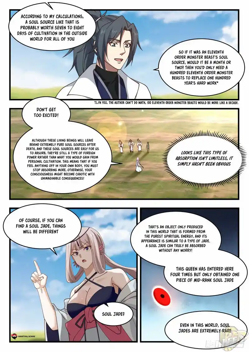 ManhwaFull Chapter 1765