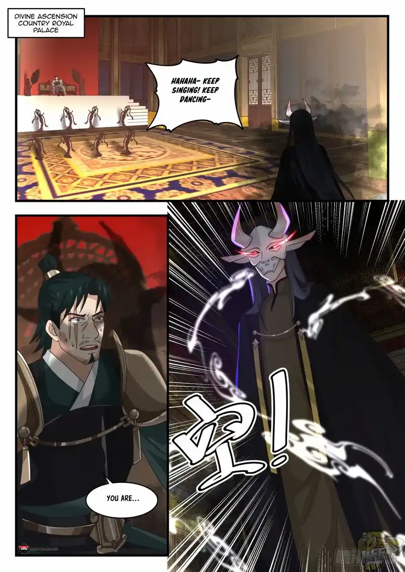 ManhwaFull Chapter 1765