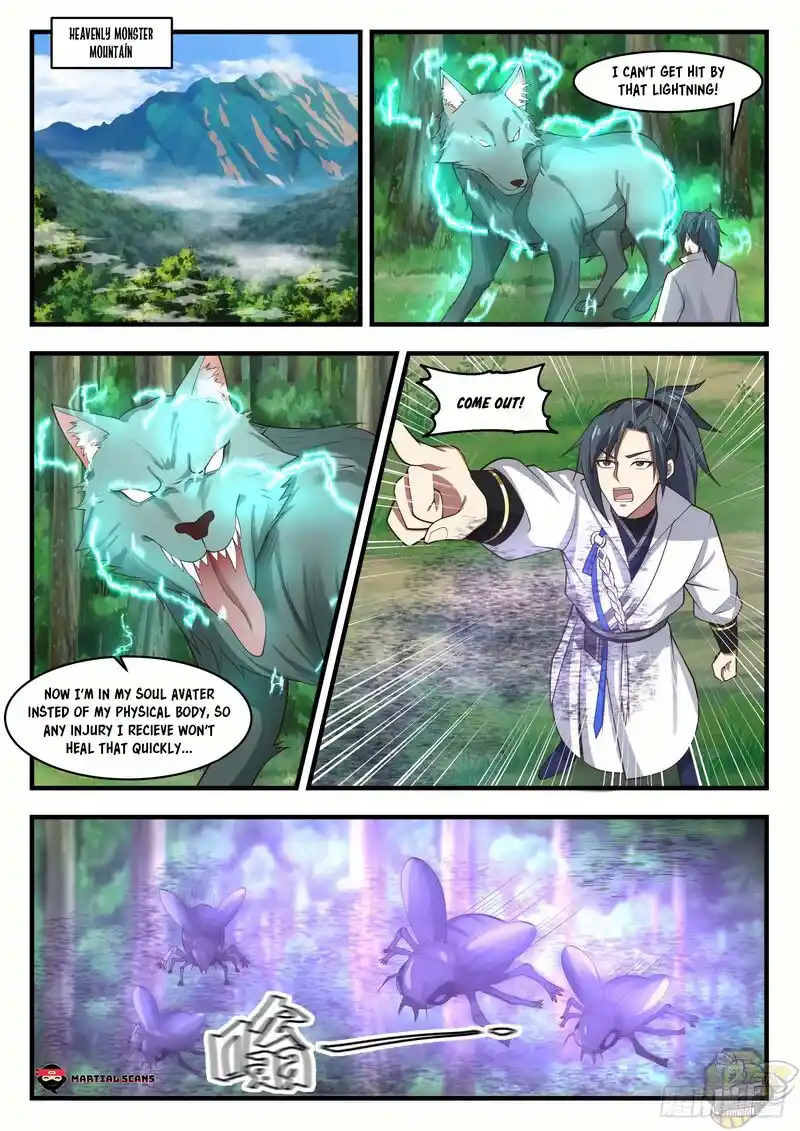 ManhwaFull Chapter 1766