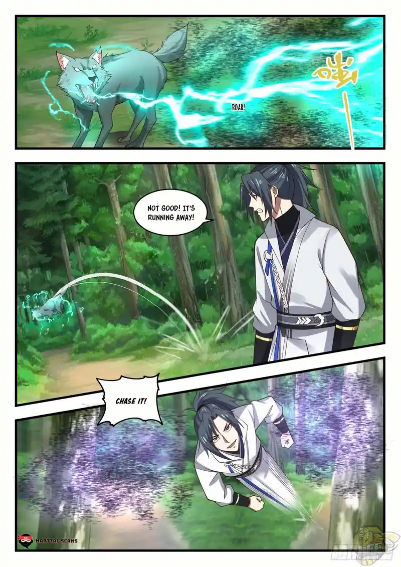 ManhwaFull Chapter 1766