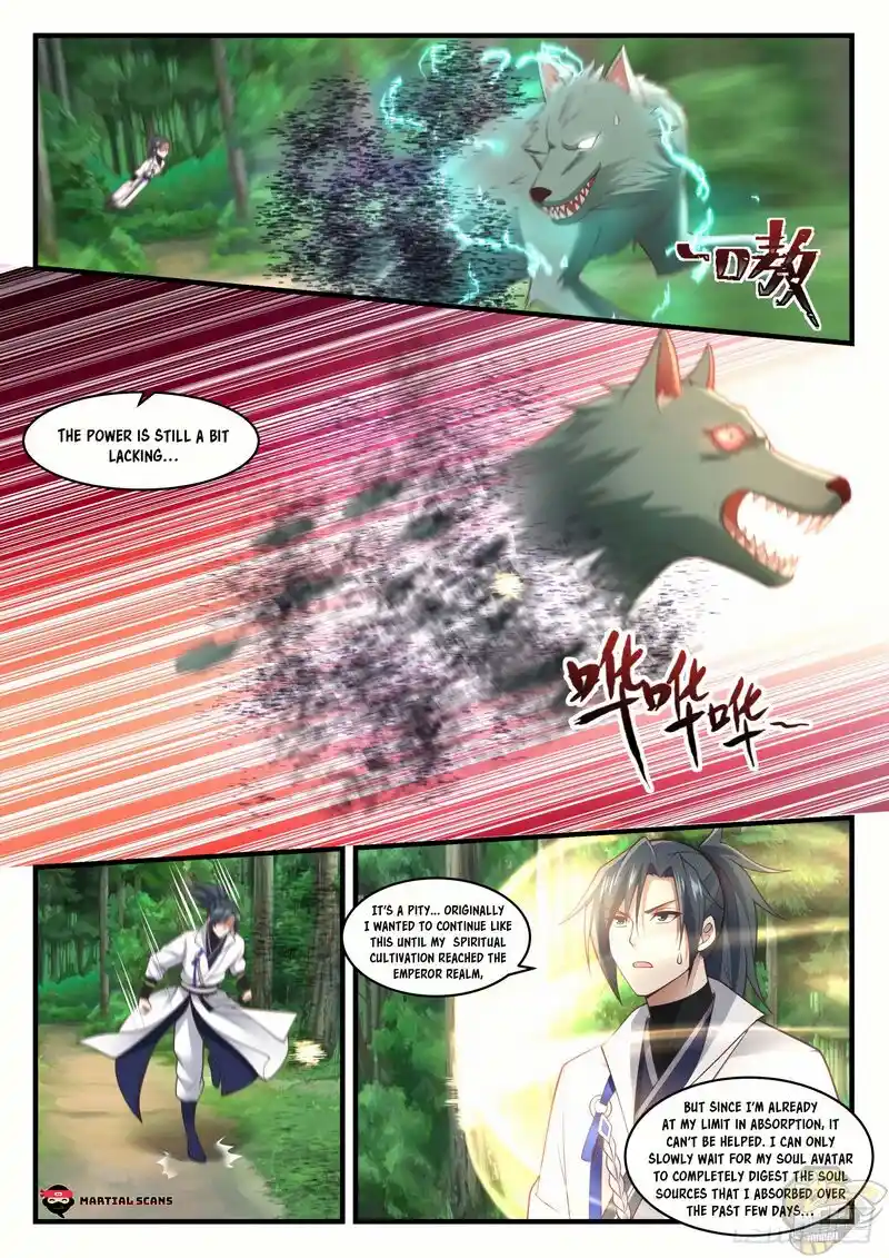 ManhwaFull Chapter 1766