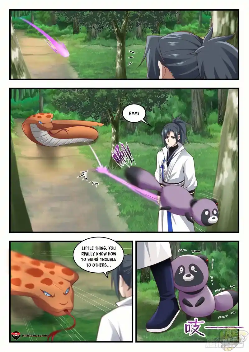 ManhwaFull Chapter 1766