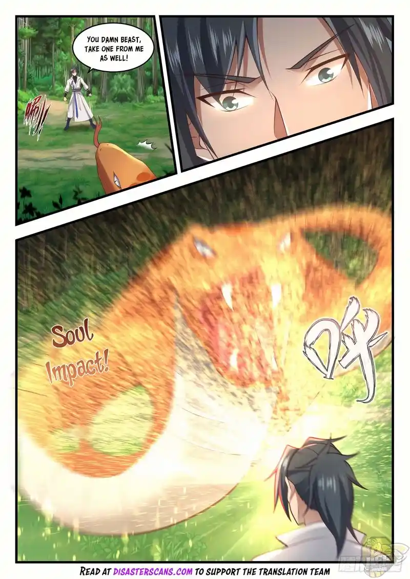 ManhwaFull Chapter 1766