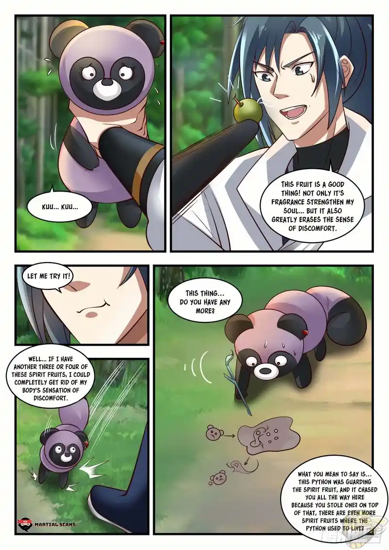 ManhwaFull Chapter 1766