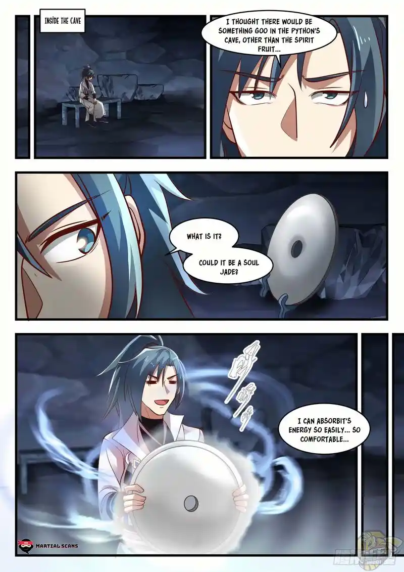 ManhwaFull Chapter 1766