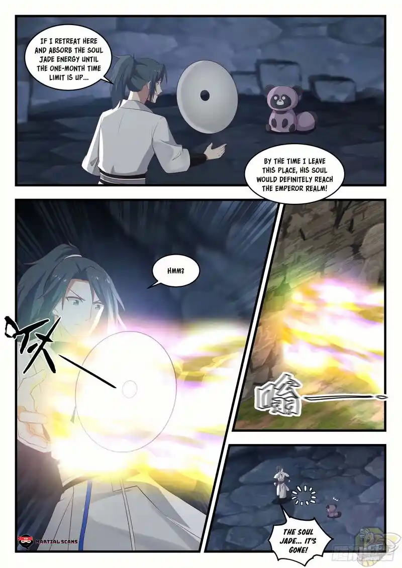 ManhwaFull Chapter 1767